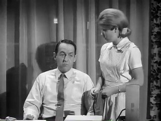 The Patty Duke Show S3E12 Patty the Candy Striper