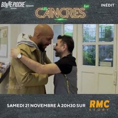 "Les Cancres" revient avec Kheiron ce soir sur RMC Story