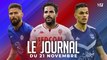 MONACO RENVERSE PARIS, RENNES N’AVANCE PAS, GIROUD A LE BLUES, HÅLAND SACRÉ I LES INFOS FOOT DU JOUR