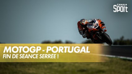 Miller prend le meilleur chrono à Portimão