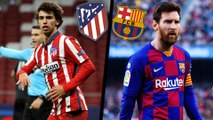 Atlético de Madrid - FC Barcelone : les compositions probables