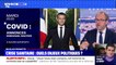 Covid-19: qu'annoncera Emmanuel Macron mardi prochain ? - 21/11