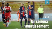 Monaco-PSG (3-2) : « L'équipe s'est complètement délitée »