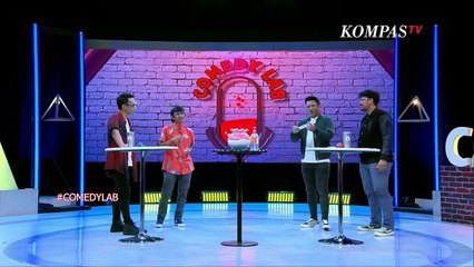 Скачать видео: Debat Papa Tua VS Papa Muda, Siapa Lebih Kece? - Comedy Lab