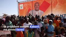 Présidentielle au Burkina Faso: fin de la campagne avant le scrutin de dimanche