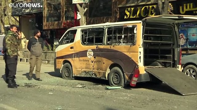 Αφγανιστάν: Νεκροί και τραυματίες στο κέντρο της Καμπούλ μετά από επίθεση με ρουκέτες