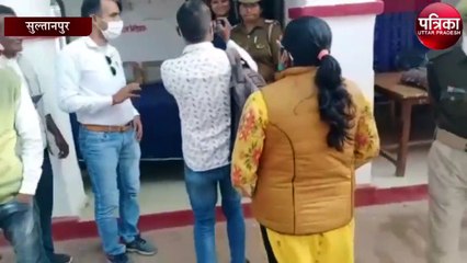 एक दिन की कोतवाल के तेवर देख पुलिसकर्मियों के हुए होश फाख्ता