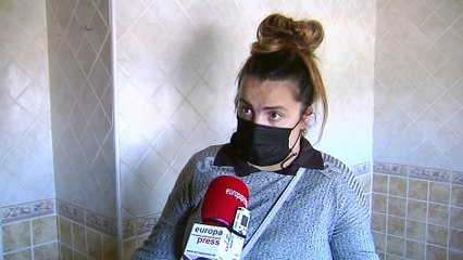 Una madre con seis hijos pide una vivienda social ante un posible desahucio