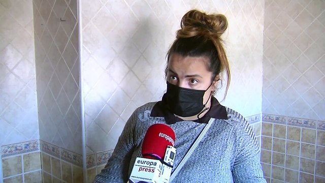 Una madre con seis hijos pide una vivienda social ante un posible desahucio