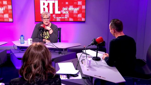 Présenter l'Eurovision avec Dave : J'adorerais ! - Laurence Boccolini