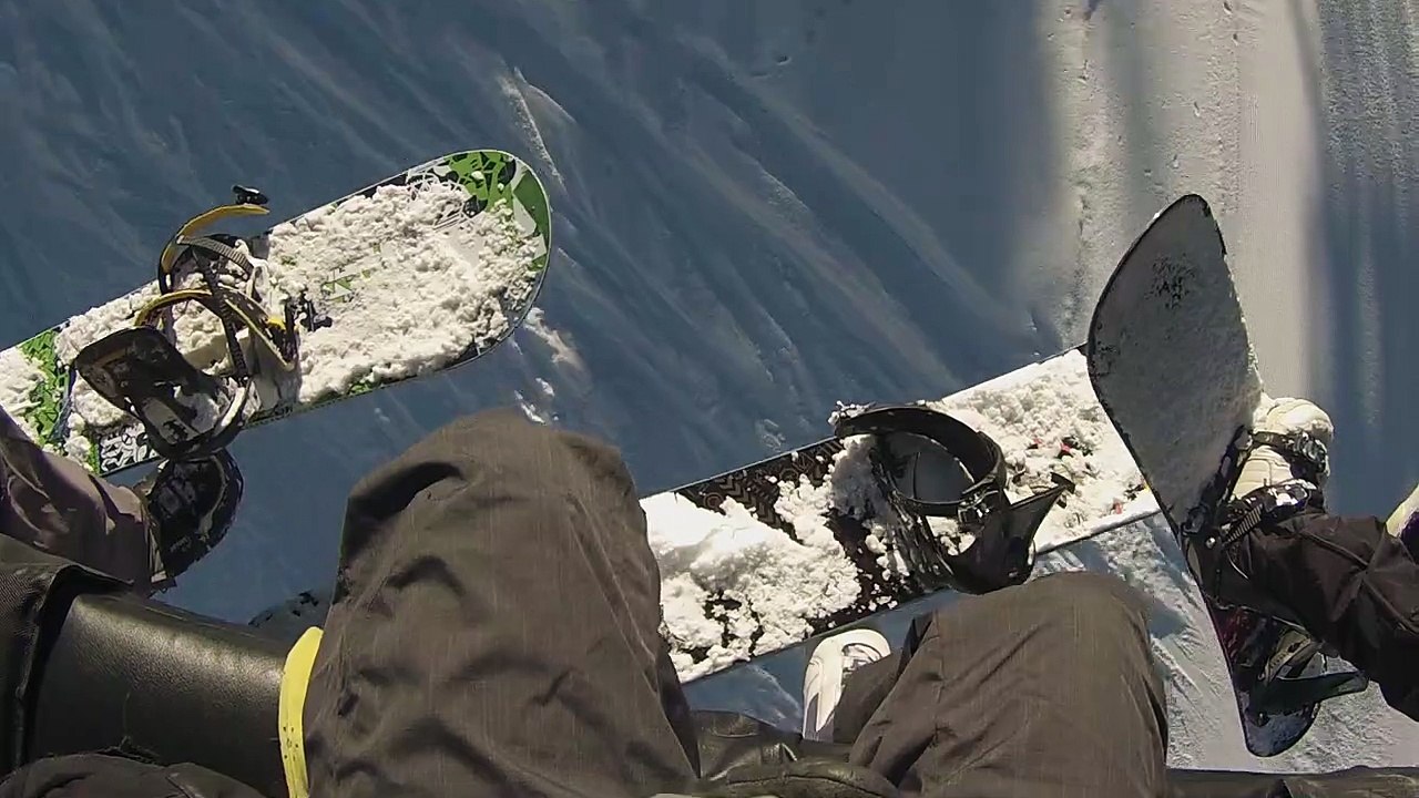 Snowboarding Do's and Don'ts in Colorado's Estes Park before fire