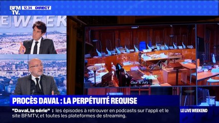 Procès Daval : la perpétuité, une peine "énorme" ? - 21/11