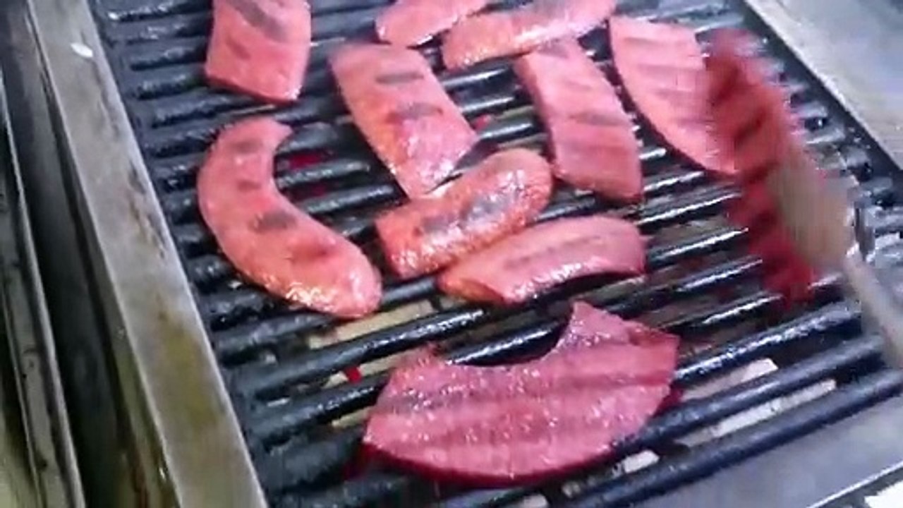 Mangalda sucuk nasıl yapılır? chefyunuskalkan