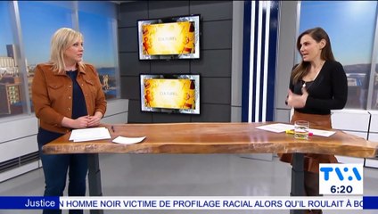 Céline Dion-Salut Bonjour-21 Novembre 2020