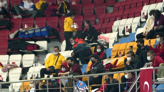 ANKARA - Kasapoğlu: 'Yarınlara olan yürüyüşümüz pek çok branşta, pek çok başarıyla en güçlü şekilde devam edecek''