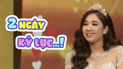 KỶ LỤC  2 Ngày  Cặp Vợ Chồng Vàng Trong Làng Giải Trí | Vợ Chồng Son