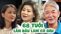 2 lần chồng KHÔNG ĐÁM CƯỚI vì CÓ CON RIÊNG, NSND Thanh Hoa mãn nguyện khi LÀM CÔ DÂU ở TUỔI 68