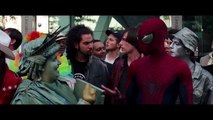 You are That Spider Guy  Scene  // The Amazing Spider-Man 2 (2014) Movie Clip 4K HD