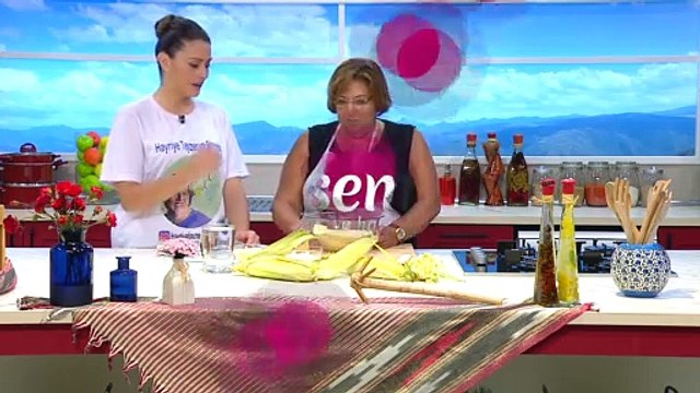 En kolay mısır ekmeği nasıl yapılır? Tam kıvamında mısır ekmeği tarifi...