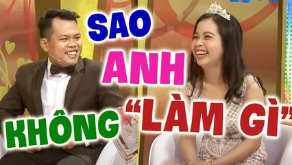 Giả Vờ Say Quắc Cần Câu THỬ LÒNG Chồng, Vợ Đẹp "Hụt Hẫng" Khi Chồng Chả Chịu Làm Gì