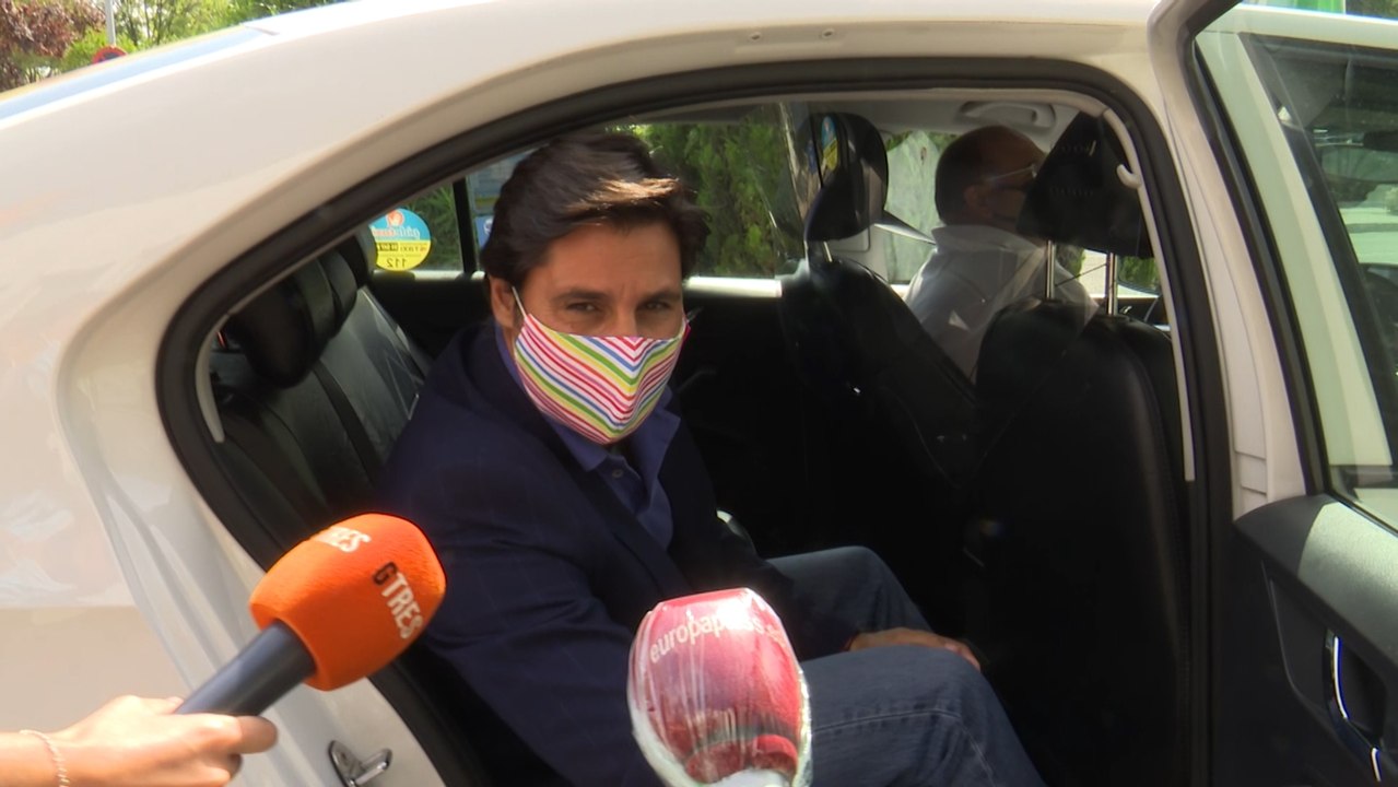 Fran Rivera se pronuncia tras la entrevista de Teresa Rivera