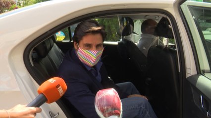 Fran Rivera se pronuncia tras la entrevista de Teresa Rivera