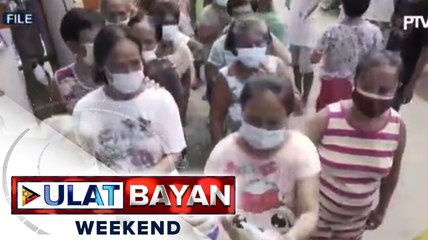 Donasyon ng China at Eu para sa mga naapektuhan ng bagyong Ulysses sa PHL, umabot sa P82-M