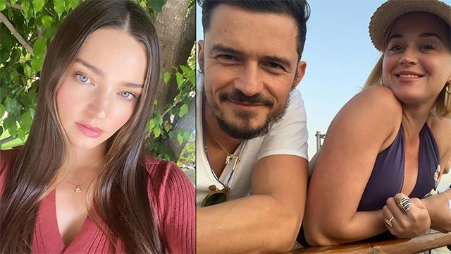 Orlando Bloom’s EX- Miranda Kerr Is ‘So Grateful’ He ‘Found’ Katy Perry
