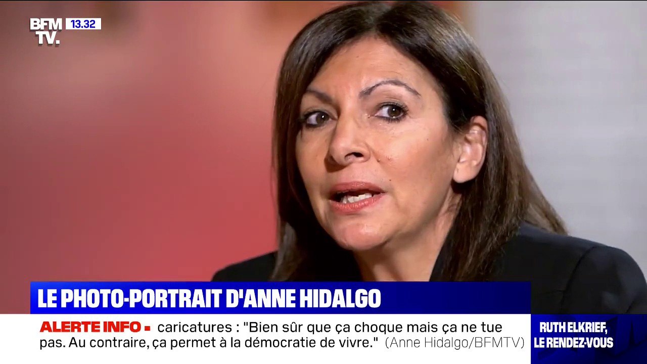 Anne Hidalgo: "Je n’aurais jamais gagné Paris en la considérant comme un tremplin"
