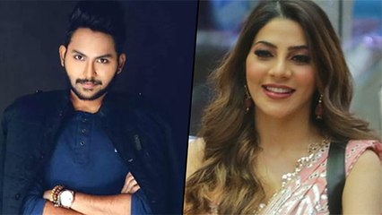 Nikki Tamboli और Jaan Kumar Sanu ने इशारों ही इशारों में किया प्यार का इज़हार