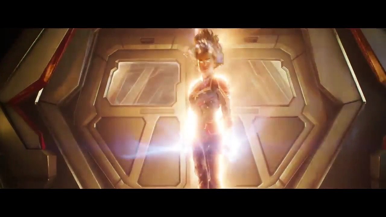 CAPTAIN MARVEL 'Brie Larson Training' Behind the Scenes, Movie HD