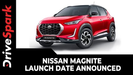 Download Video: Nissan Magnite Launch Date Announced | Bookings, Deliveries, Specs, Variants & Other Details