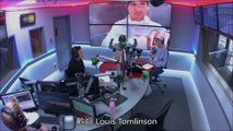 【字幕】Did Harry Styles steal Louis Tomlinson's hairstyle - Hits Radio 2019.09