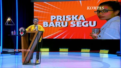Priska Baru Segu: Saya Cemburu Sama Komodo