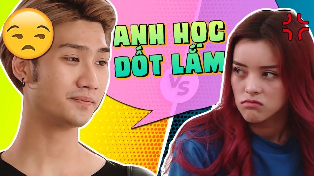 Gina-M P336 QUÊ MẶT khi bị T-Up P336 NGÓ LƠ- YÊU NHẦM CON GÁI ÔNG TRÙM TẬP 3- SERIES 2