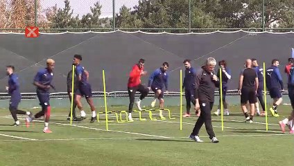 Hüseyin Üneş: "Trabzonspor maçında hedefimiz 3 puan"