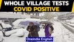 Entire Lahaul village tests Covid positive, but 1 person | Oneindia News