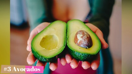 Top 10 belly fighting foods