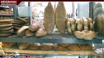 İstanbul'da fırınlara "zam" cezası