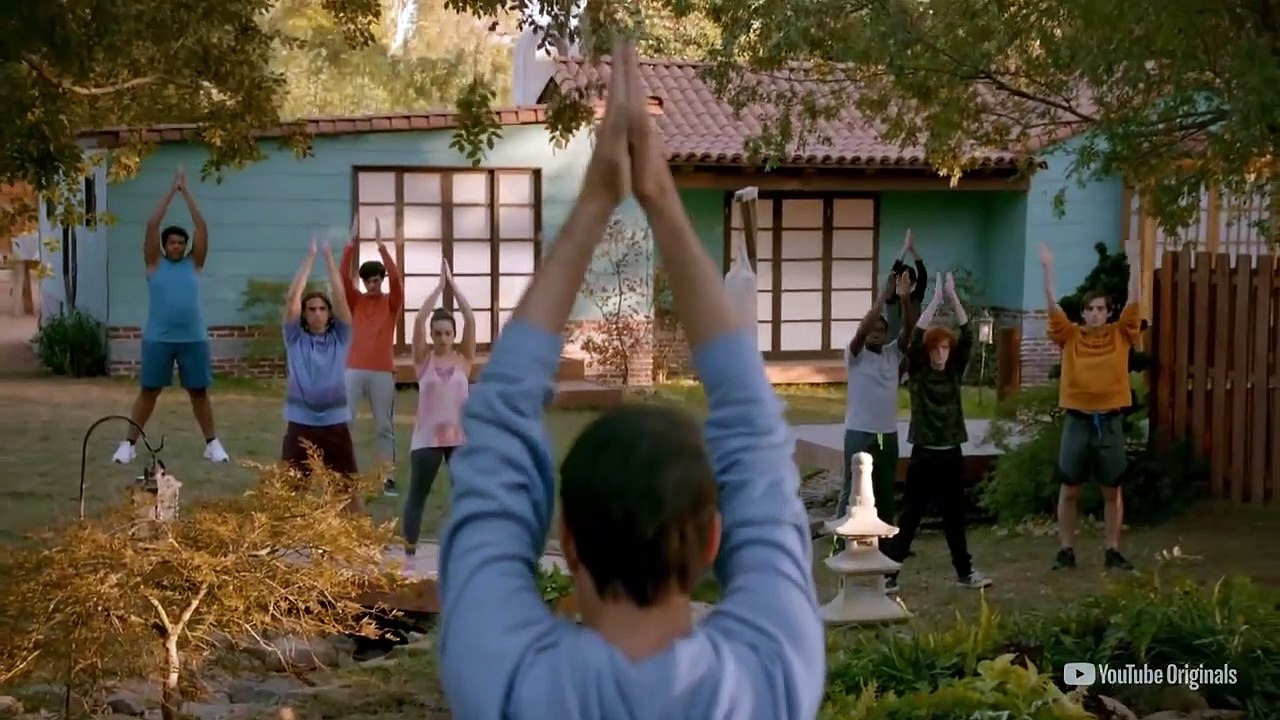 COBRA KAI Season 2 Official Trailer Karate Kid Series HD