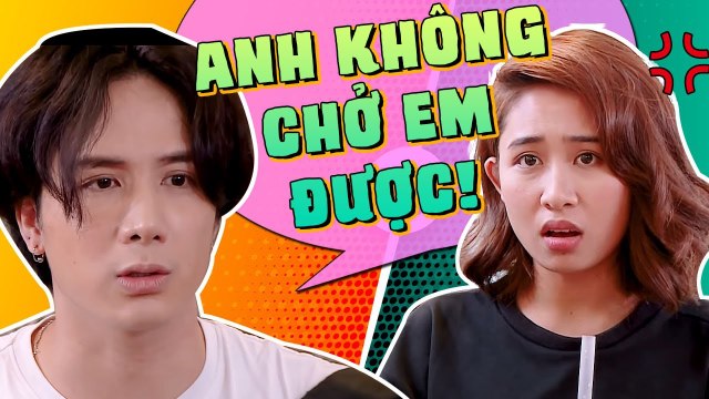 Hana P336 SỐC NẶNG khi bị Hạo Đông CHÊ BÉO - YÊU NHẦM CON GÁI ÔNG TRÙM TẬP 4- SERIES 2