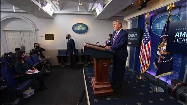 À deux mois de la prise de fonction de Joe Biden, l'étau se resserre sur Donald Trump