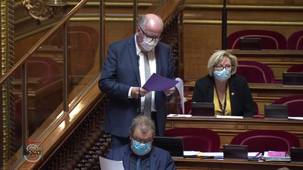 Taxation des GAFA : Le Sénat persiste et signe