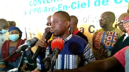 Bantama Sow : "Seul le président Alpha Condé peut dissoudre l'Assemblée Nationale..."