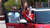 Isabel Pantoja sigue presa seis años después de salir de la cárcel