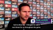 FOOTBALL: Premier League: Chelsea can rely on Werner - Lampard
