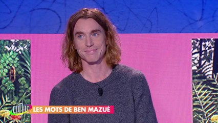 Les mots de Ben Mazué : pas très original - Clique - CANAL+