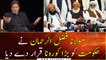 Maulana Fazl Ur Rehman criticizes the Govt on COVID Lockdown