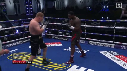[REMATCH] Alexander Povetkin vs Dillian Whyte II Fight Live