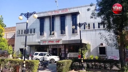 VIDEO : पाली : नगर परिषद में अब एकल खिड़की से निस्तारित होंगी समस्याएं